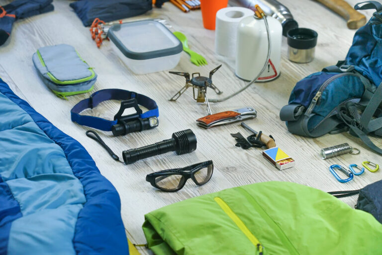 40 Most Forgotten Camping Items (Don't Leave Them Behind)