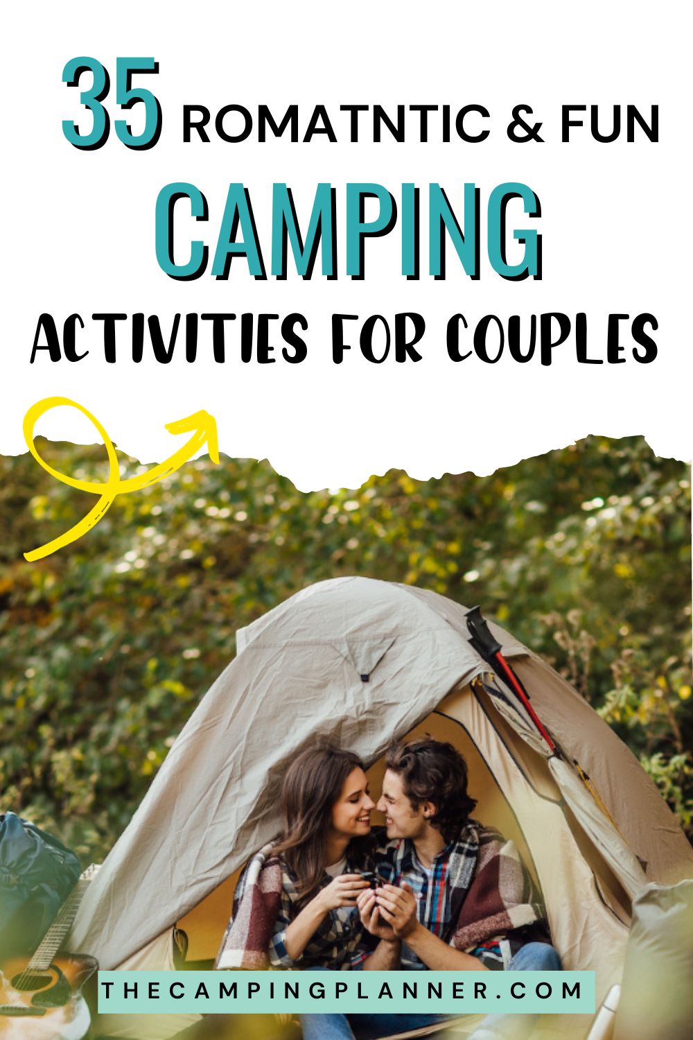 27 Incredibly Fun Camping Games for Couples - Amateur Adventure Journal