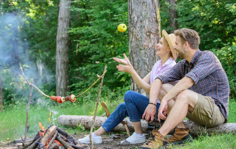 40 Best Camping Snacks To Make Ahead Or Buy For Your Camping Trip