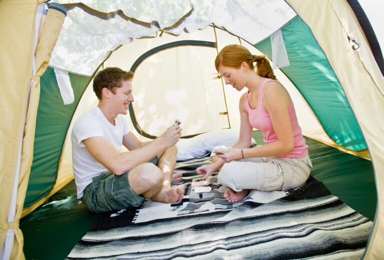 20 Fun Camping Games for Couples: 2 Player Games To Bring Camping