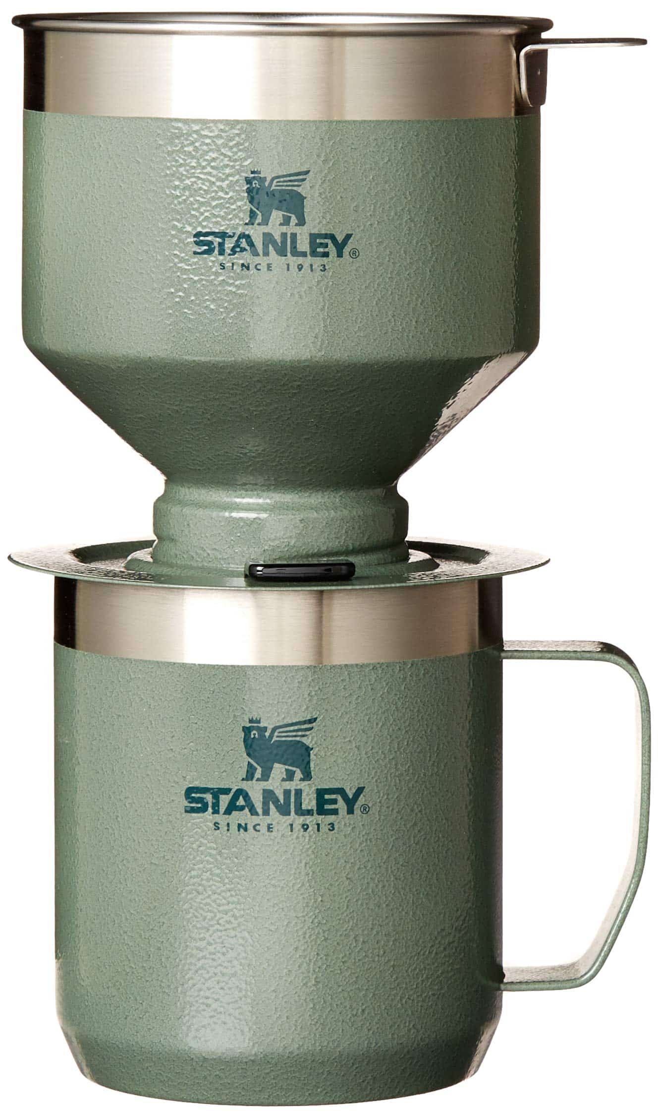 Stanley Perfect Brew Pour Over Set with Camp Mug.