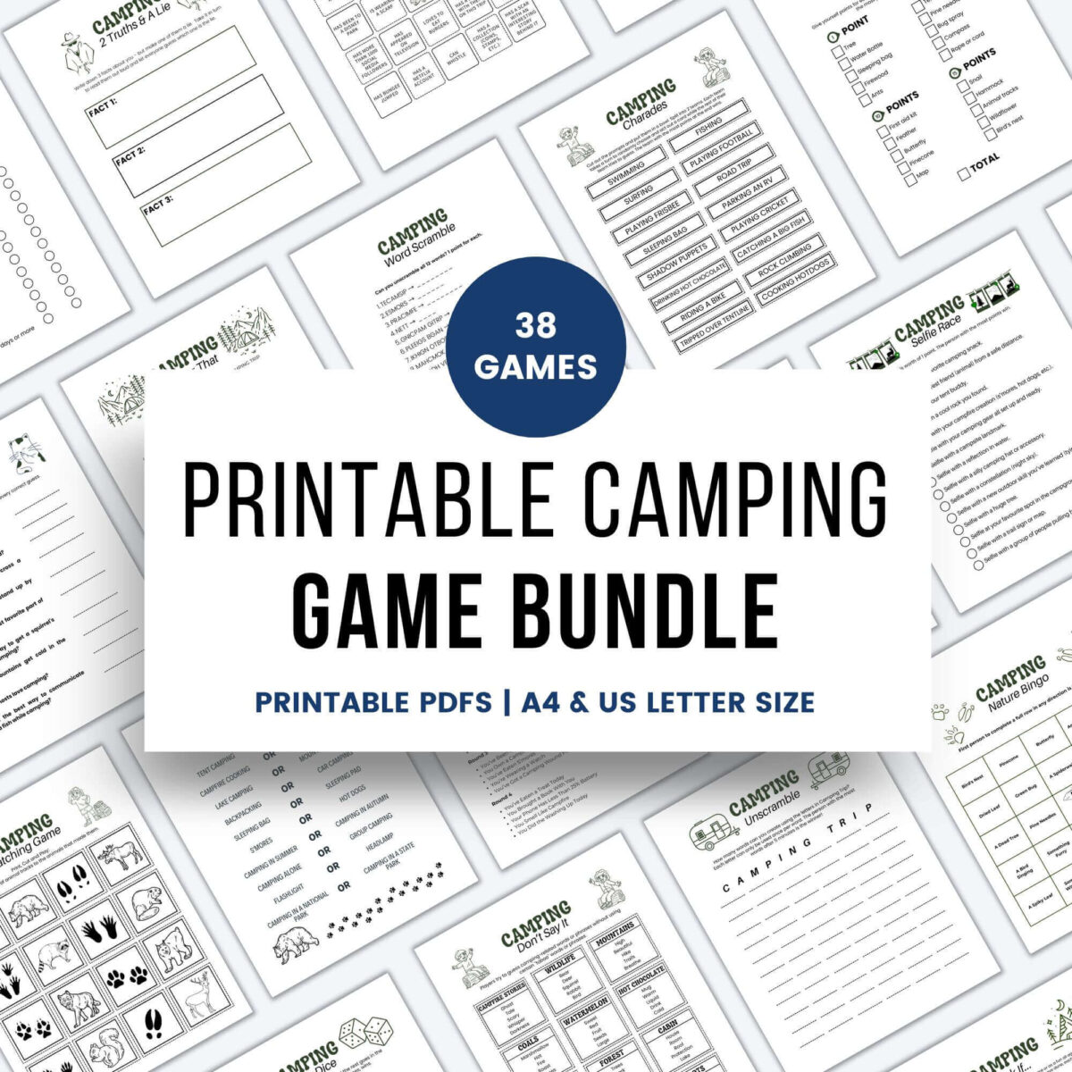 printable camping games bundle shop square.