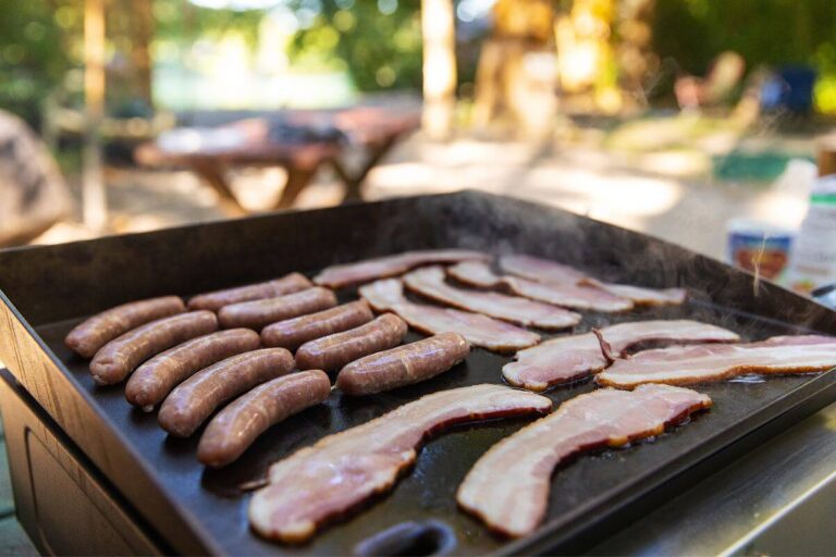 23 Easy Griddle Recipes For Camping