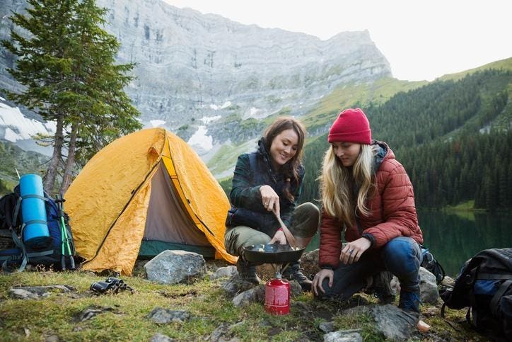 Planning Your First Camping Trip: A Beginner’s Blueprint